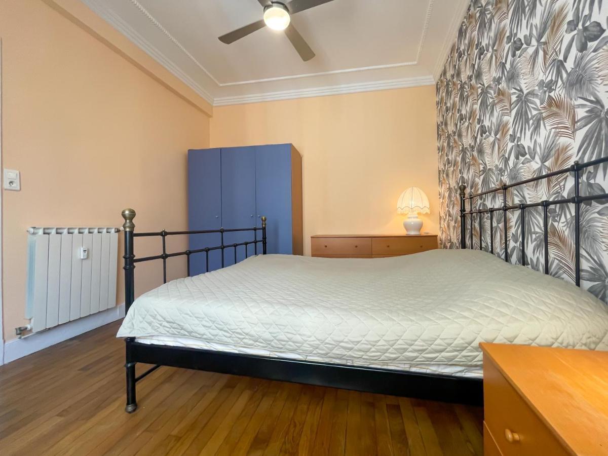 Apartament Grosso 4 Pers Wifi Ac Parking Nicea Zewnętrze zdjęcie