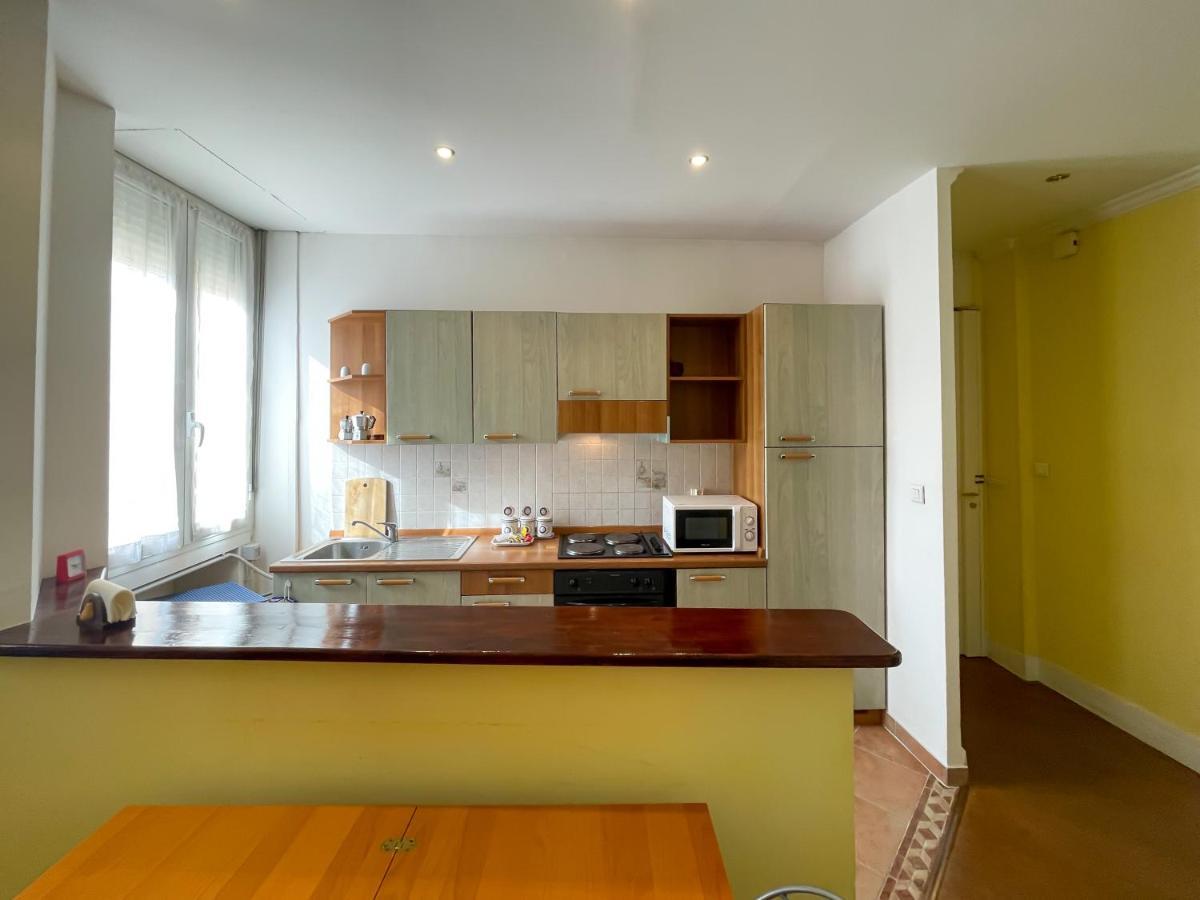 Apartament Grosso 4 Pers Wifi Ac Parking Nicea Zewnętrze zdjęcie