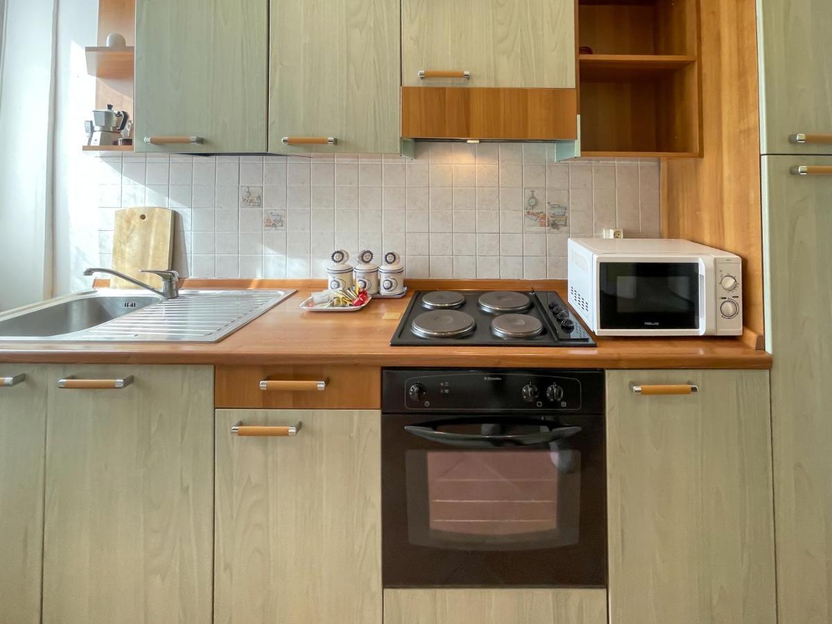 Apartament Grosso 4 Pers Wifi Ac Parking Nicea Zewnętrze zdjęcie